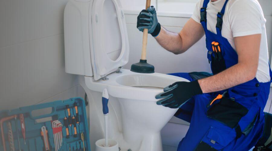 Local annual plumbing maintenance in Klemme, IA